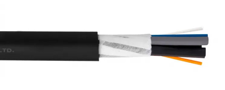 Kabel do ładowania pojazdów elektrycznych AK-SC-E12