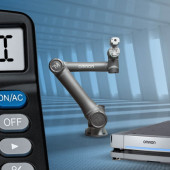 Opracowany przez OMRON kalkulator zwrotu z inwestycji dla robotów mobilnych i współpracujących