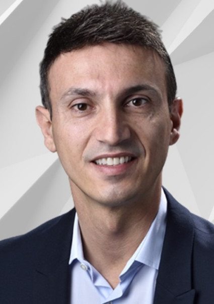 Pan Eduardo de Robbio - były kierownik ds. strategicznego rozwoju działalności firmy OMRON