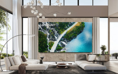 Najnowszy telewizor LG MAGNIT wynosi domową rozrywkę na całkowicie nowy poziom