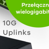 Efektywność kosztowa przejścia na przełączniki wielogigabitowe