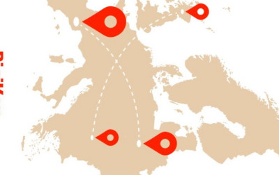 Bezpośrednie wysyłki zamówień w Europie od firmy Digi-Key Electronics