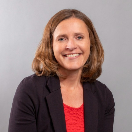 Pani Missy Hall - wiceprezes ds. rozwoju nowych rynków w firmie Digi-Key Electronics