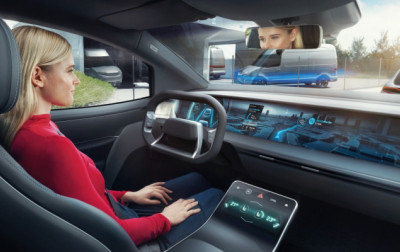 Percepcja wideo jako samodzielne oprogramowanie w samochodach