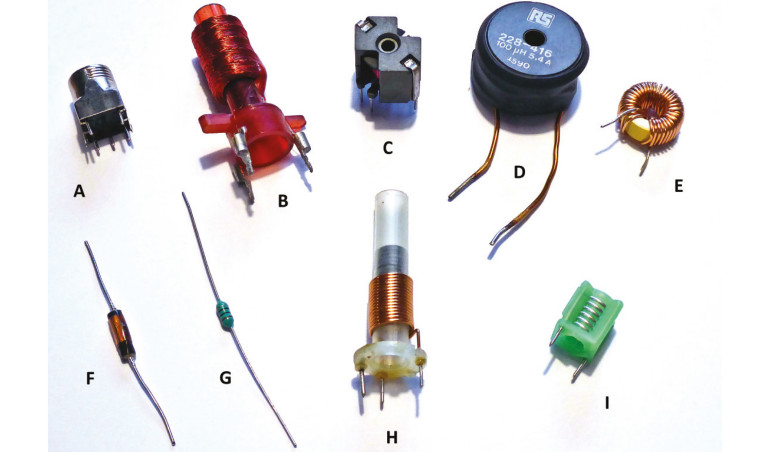 KickStart, część 3. Cewki indukcyjne, czym są?