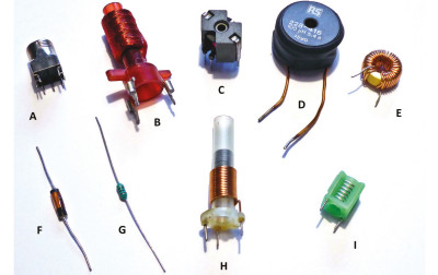 KickStart, część 3. Cewki indukcyjne, czym są?