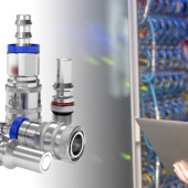 Złącza UQD (Universal Quick Disconnects) w ofercie CEJN