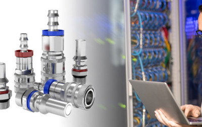 Złącza UQD (Universal Quick Disconnects) w ofercie CEJN