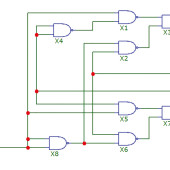 Chirurgia obwodowa. Problemy z symulacją cyfrowego układu dzielenia przez dwa
