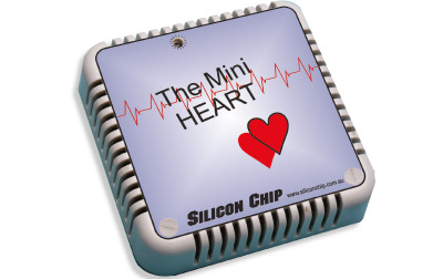 MiniHEART: miniaturowy symulator bicia serca