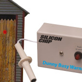 Gdy chcesz, aby Ci nie przeszkadzać. Jestem zajęty - dla wszystkich!