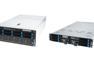 Serwery ASUS z kartami graficznymi NVIDIA L40S są dostępne do zamówienia