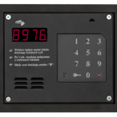 Klawiatura domofonu cyfrowego KDC1935 od firmy PROEL