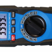 Kompaktowy multimetr PeakTech 1041 firmy PeakTech