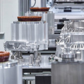 Firma Bosch rozpoczęła produkcję silników elektrycznych i falowników 800 V