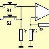 Praktyczny kurs op-ampów 25. Przerzutnik (flip-flop)