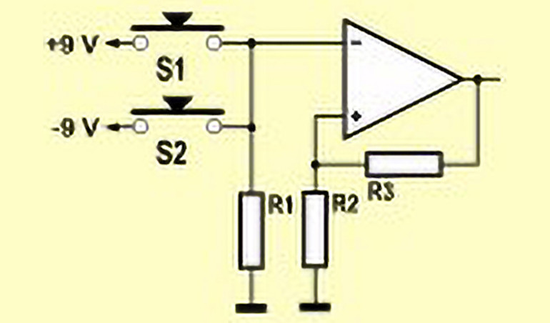 Praktyczny kurs op-ampów 25. Przerzutnik (flip-flop)