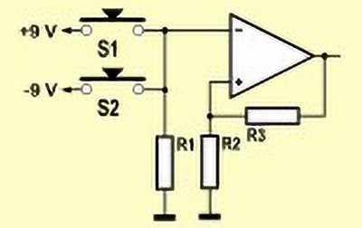 Praktyczny kurs op-ampów 25. Przerzutnik (flip-flop)