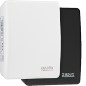 Progowe, systemowe detektory cyfrowe gazów DD firmy GAZEX