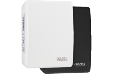 Progowe, systemowe detektory cyfrowe gazów DD firmy GAZEX