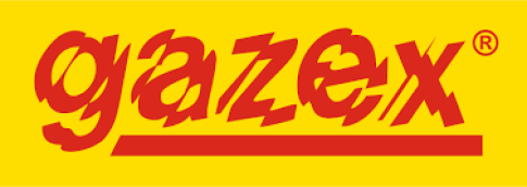 Logo firmy GAZEX