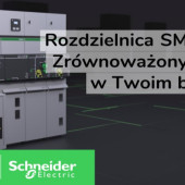 Rozdzielnica średniego napięcia SM AirSeT otrzymała prestiżowe wyróżnienie na targach Energetab 2023
