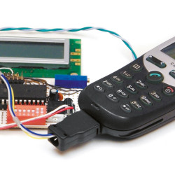 Moduł uniwersalnego sterownika/alarmu GSM