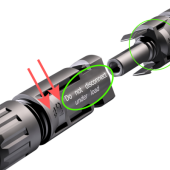 Wybór oryginalnych złączy MC4 firmy Stäubli gwarancją sukcesu instalacji fotowoltaicznej
