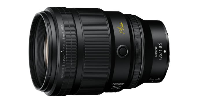 Obiektyw fotograficzny NIKKOR Z 135mm f/1.8 S Plena