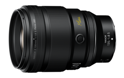 Najnowszy obiektyw fotograficzny NIKKOR Z 135mm f/1.8 S Plena firmy Nikon