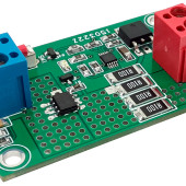 Zabezpieczenie nadprądowe/nadrozładowcze dla akumulatorów kwasowo-ołowiowych