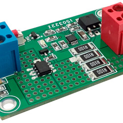 Zabezpieczenie nadprądowe/nadrozładowcze dla akumulatorów kwasowo-ołowiowych