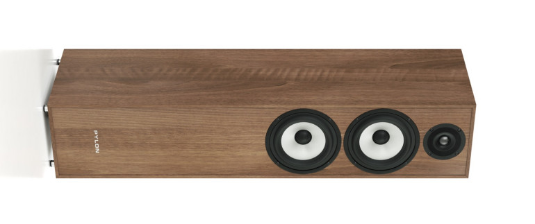 Jedna z kolumn zestawu głośnikowego Pearl 25