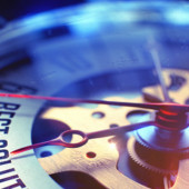 Zegar czasu rzeczywistego Real-time Clock MCB 117 firmy Danfoss