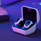 INZONE Buds firmy Sony - bezprzewodowe, douszne słuchawki gamingowe z najdłuższym na rynku czasem pracy na baterii