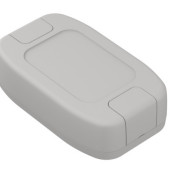 Seria obudów ZM125.75.33 firmy KRADEX przeznaczona do montażu na różnych powierzchniach