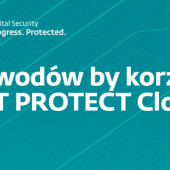 10 powodów, aby skorzystać z ESET PROTECT Cloud