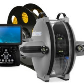 W ofercie RD Tech: dron podwodny DTG3 firmy Deep Trekker - mały, wydajny i wyposażony w kamerę 4K