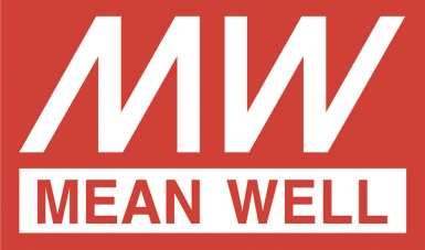 Logo firmy MEAN WELL