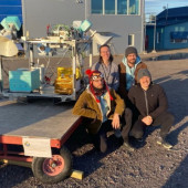 Misja TOTORO zakończona sukcesem