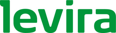 Logo firmy Levira