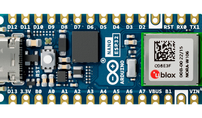 Arduino Nano ESP32