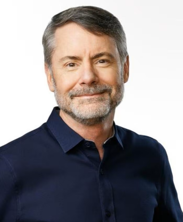 Pan Robert Borchers - wiceprezes pionu Worldwide Product Marketing w firmie Apple