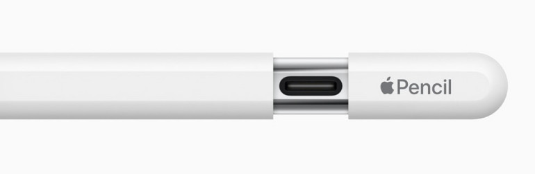 Najnowszy model Apple Pencil