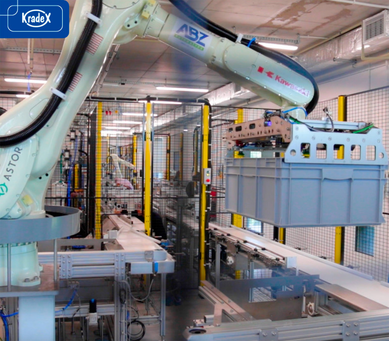 Nowa rzeczywistość w przemyśle