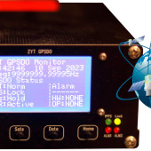 GPSDO - jak GPS pilnuje czasu