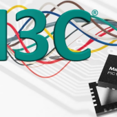 Najnowsza rodzina mikrokontrolerów PIC18-Q20 firmy Microchip Technology z obsługą I3C