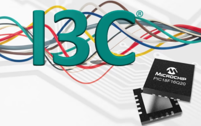 Najnowsza rodzina mikrokontrolerów PIC18-Q20 firmy Microchip Technology z obsługą I3C