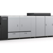 Firma FUJIFILM zapowiada europejską prezentację maszyny Revoria Press GC12500 na targach Peak Performance Print na początku 2024 roku