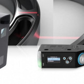 Optoelektroniczny profilometr PS-30 firmy Newtech Engineering do precyzyjnych zadań pomiarowych i inspekcji